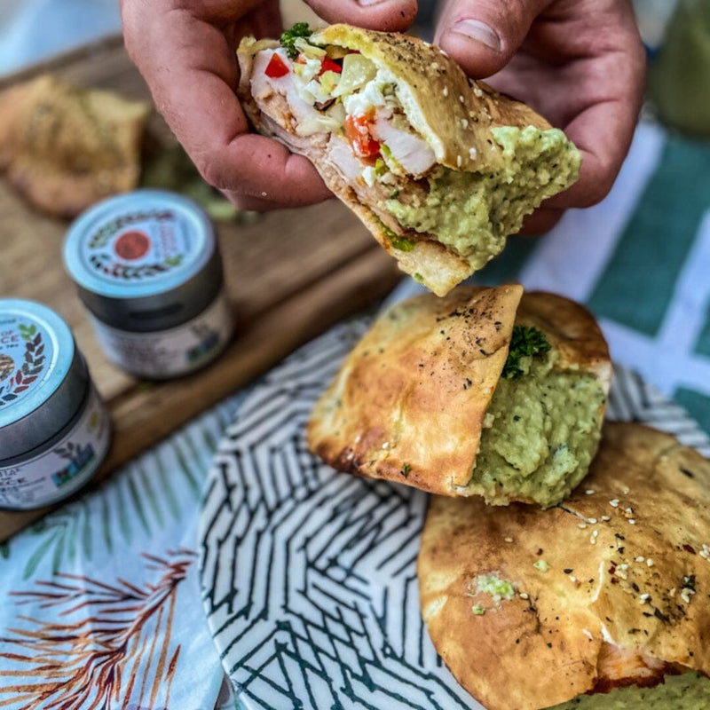 Shawarma Seasoning Blend Gourmet Seasonings Gustus Vitae