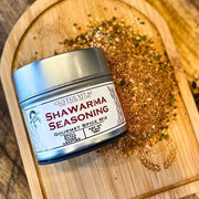 Shawarma Seasoning Blend Gourmet Seasonings Gustus Vitae