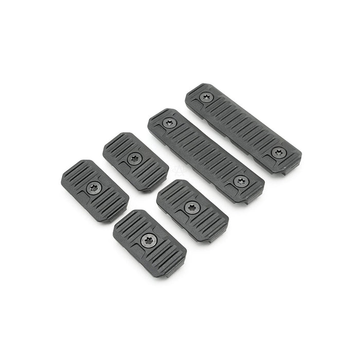 M-LOK Cable Management Covers | Clean Up Excess Wires