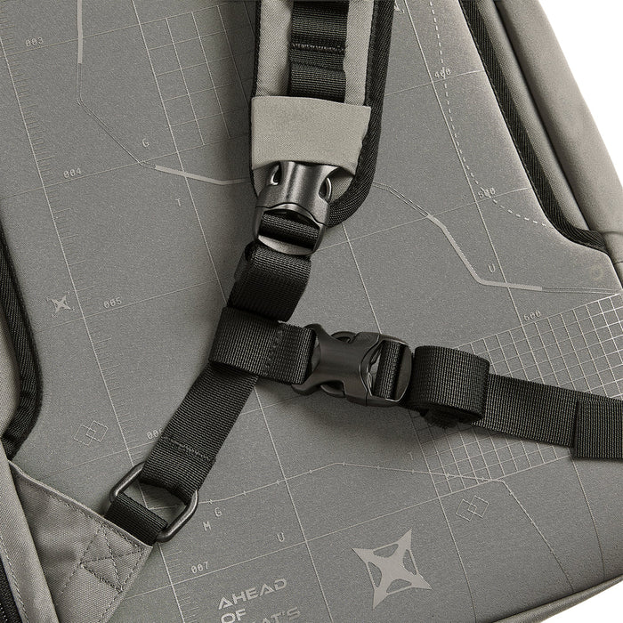 Vertx Gamut 22L Sling | Fits 15" Laptop & 20" CCW | Travel-Friendly