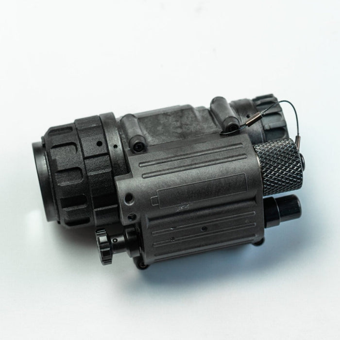 AN/PVS-14 Night Vision | Gen 3 White Phosphor 3000 FOM & Manual Gain | 50+ Hour Runtime