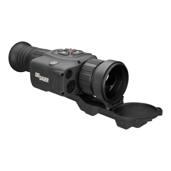 Sig Echo SV50-LRF Thermal Sight | Integrated 1000yard Laser Rangefinder w/ Applied Ballistic Calculator