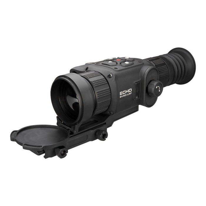 Sig Echo SV50-LRF Thermal Sight | Integrated 1000yard Laser Rangefinder w/ Applied Ballistic Calculator