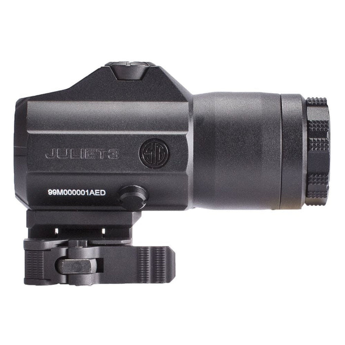Sig Sauer Juliet3 | Aircraft-Grade CNC Aluminum Housing w/ Adjustable Height