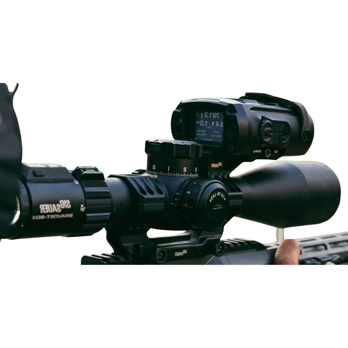 Sig Sauer KILO Warp 6K | 4500 Yard Weapon Mounted Rangefinder w/ Ballistic Aiming Assistant