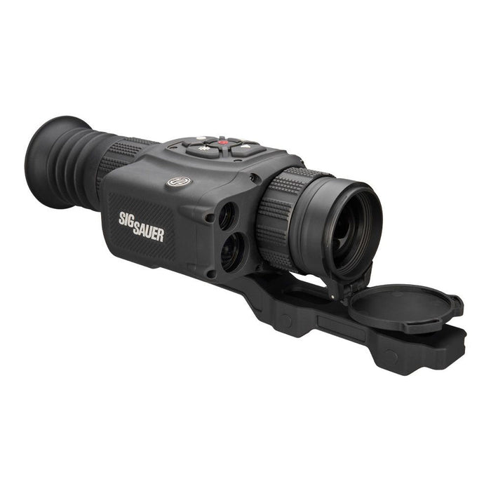 Sig Echo SV35 | Integrated 1000yard Laser Rangefinder w/ Applied Ballistic Calculator