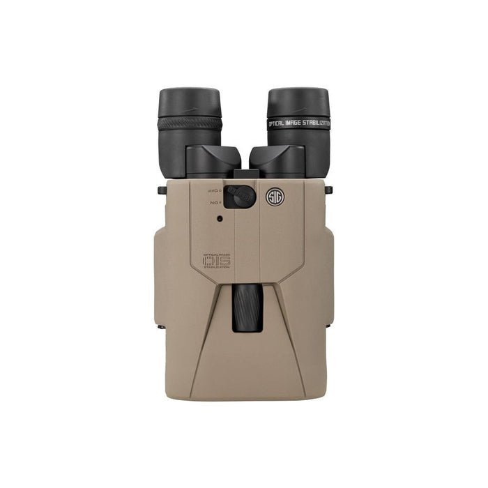 Sig Sauer ZULU6 HDX Pro w/ Optical Image Stabilization | Improved Light Transmission