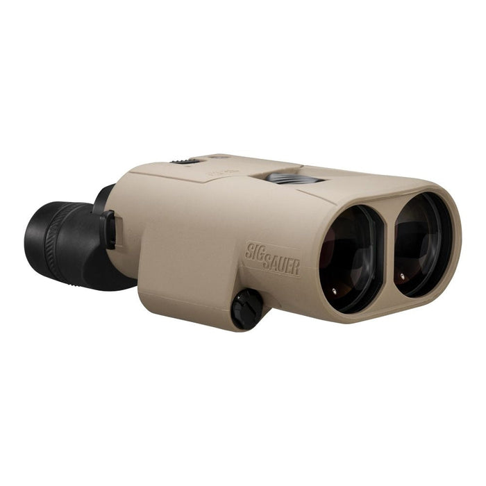 Sig Sauer ZULU6 HDX Pro w/ Optical Image Stabilization | Improved Light Transmission