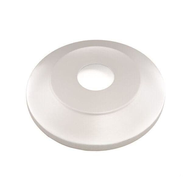 Silver Forged Aerospace Grade Anodized Aluminum Flash Collar
- Flagpole Base Cover