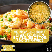 Six Elements Of Flavor Seasoning Set Collections & Gift Sets Gustus Vitae