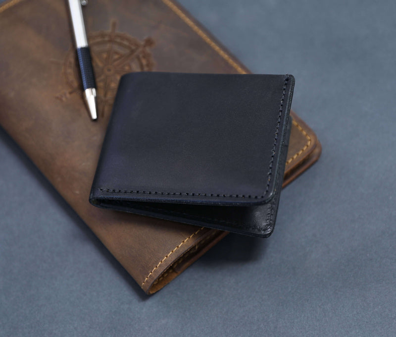 Slim Bifold - Lifetime Leather Co