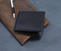 Slim Bifold - Lifetime Leather Co