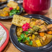 Slow Cooker Seasonings - 6 Spice Blends Gift Set Collections & Gift Sets Gustus Vitae