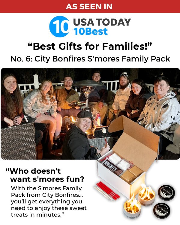 Maker Family Pack graphic referencing a USA Today gift feature