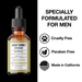 Softening Beard and Mustache Oil, Strengthens and Conditions, Energizing Citrus, 2oz by Abbot Kinney Apothecary Men's Grooming Los Angeles Brands 