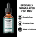 Softening Beard and Mustache Oil, Strengthens and Conditions, Tea Tree, 2 oz by Abbot Kinney Apothecary Men's Grooming Los Angeles Brands 