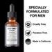 Softening Beard and Mustache Oil, Strengthens and Conditions, Wood Reserve, 2oz by Abbot Kinney Apothecary Men's Grooming Los Angeles Brands 