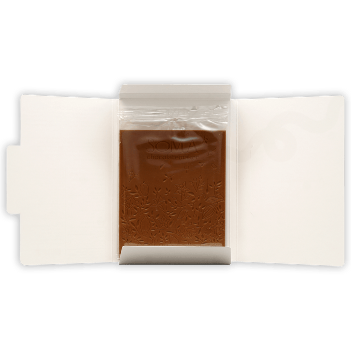 Soma Salted Licorice Caramel Bar by Farm2Me