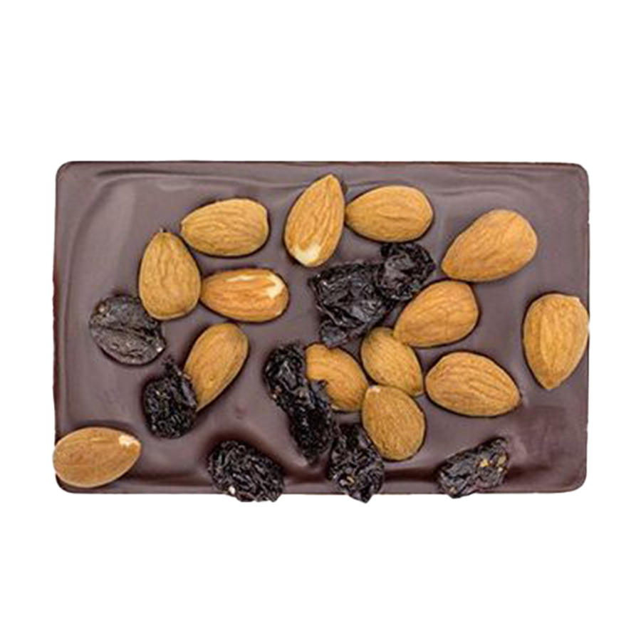 Sour Cherry & Almond Bark