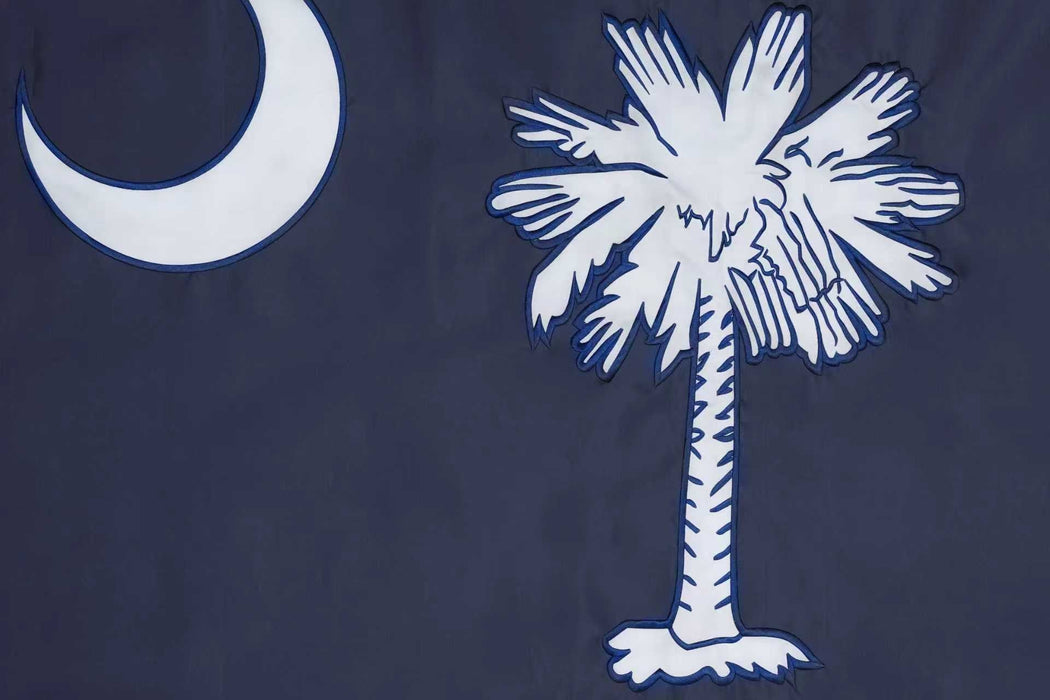South Carolina State Flag - 100% Made in USA
