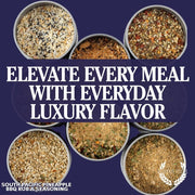 South Pacific Pineapple BBQ Rub & Seasoning Bougie BBQ Gustus Vitae