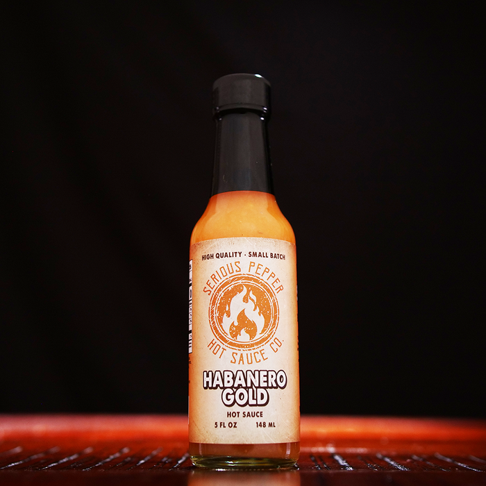 Habanero Gold