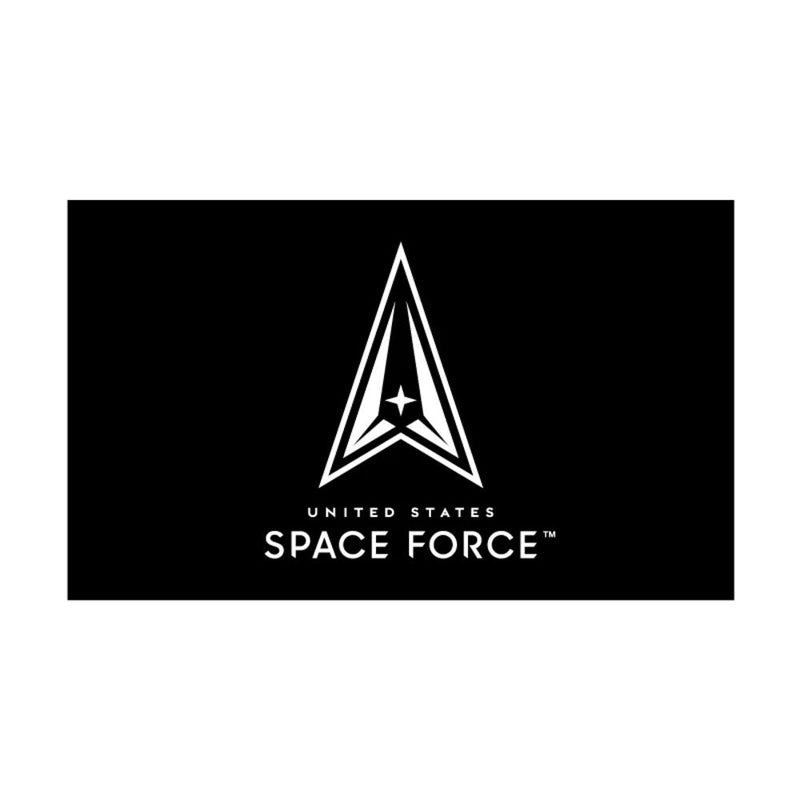 U.S. Space Force (USSF) Flags
