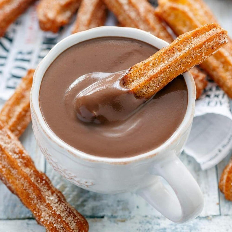 Spicy Chocolate Cinnamon Cane Sugar Gourmet Cane Sugar Gustus Vitae