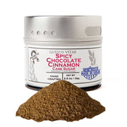 Spicy Chocolate Cinnamon Cane Sugar Gourmet Cane Sugar vendor-unknown