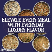 Spicy Korean BBQ Seasoning Bougie BBQ Gustus Vitae