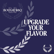 Spicy Korean BBQ Seasoning Bougie BBQ Gustus Vitae