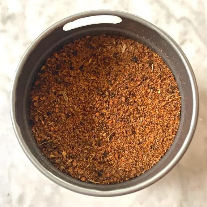 Spicy Red Curry Seasoning Gourmet Seasonings Gustus Vitae