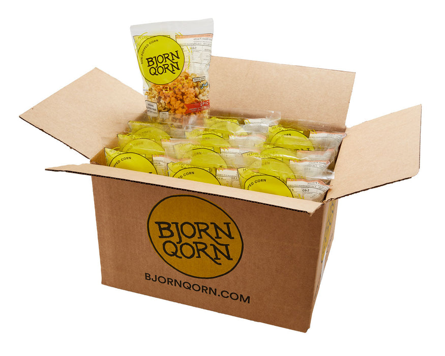 Spicy 3oz 12 pack. 