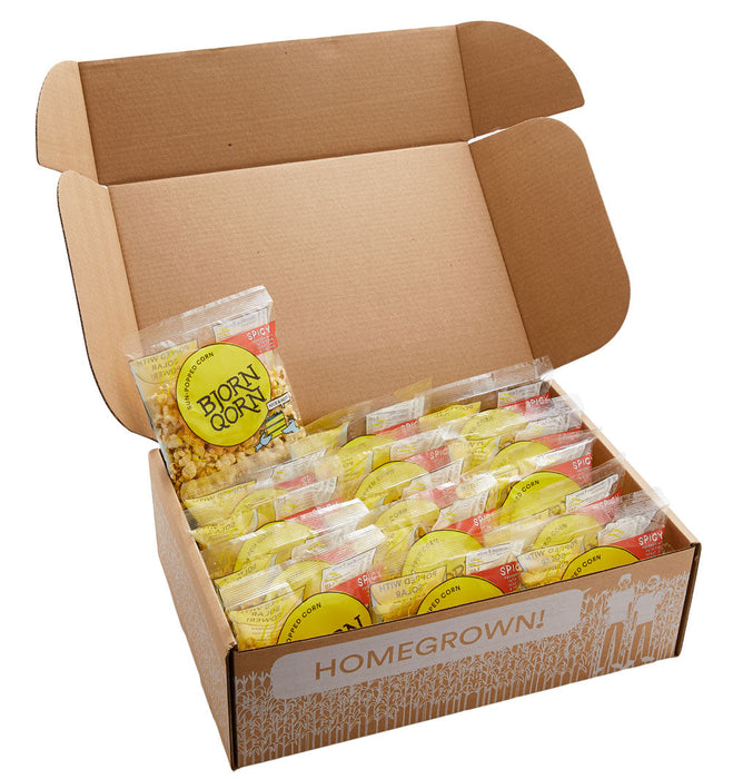 1oz Spicy 15 pack 