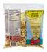 Back of Spicy 1oz bag