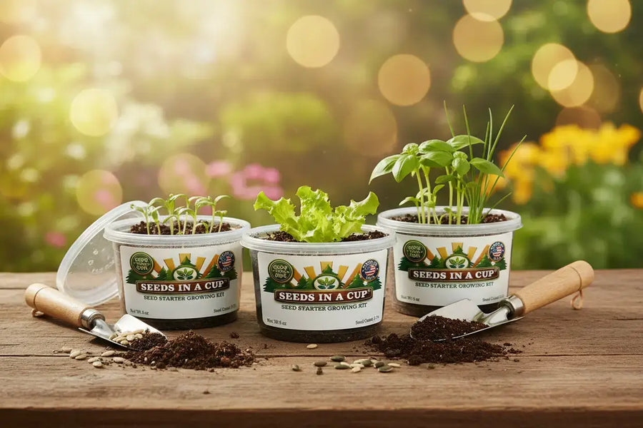 Watermelon Grow Kit | Seeds In A Cup®