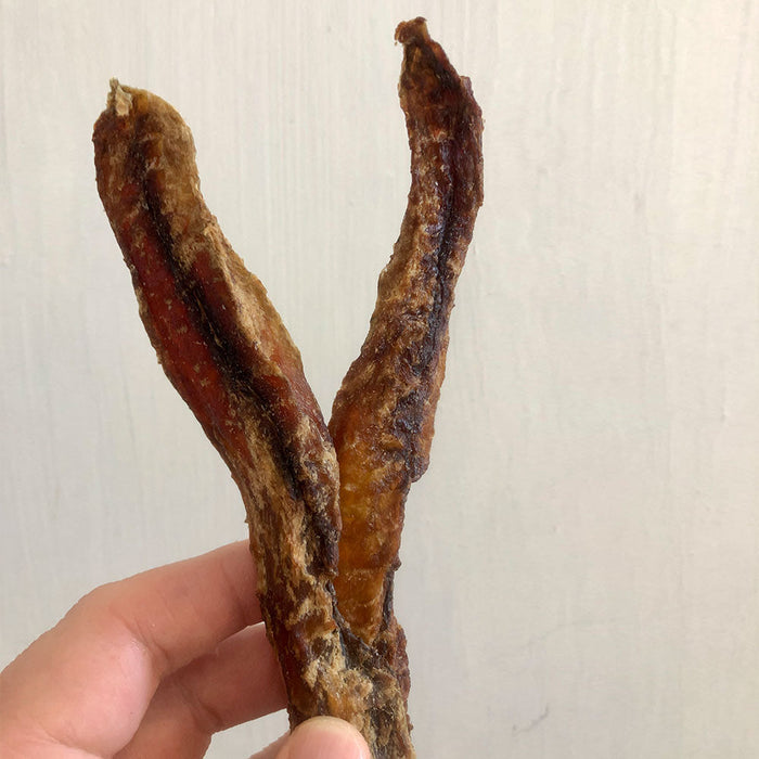 Pezzy Pets Slabs Whole Fish Fillet Bag by Farm2Me