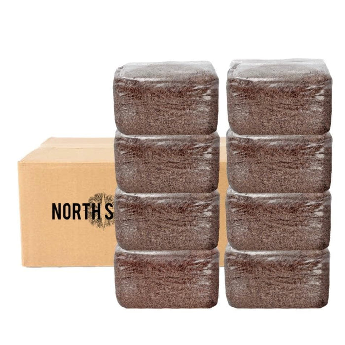 North Spore ‘Wood Lovr’ Organic Hardwood-Based Sterile Mushroom Substrate by Farm2Me