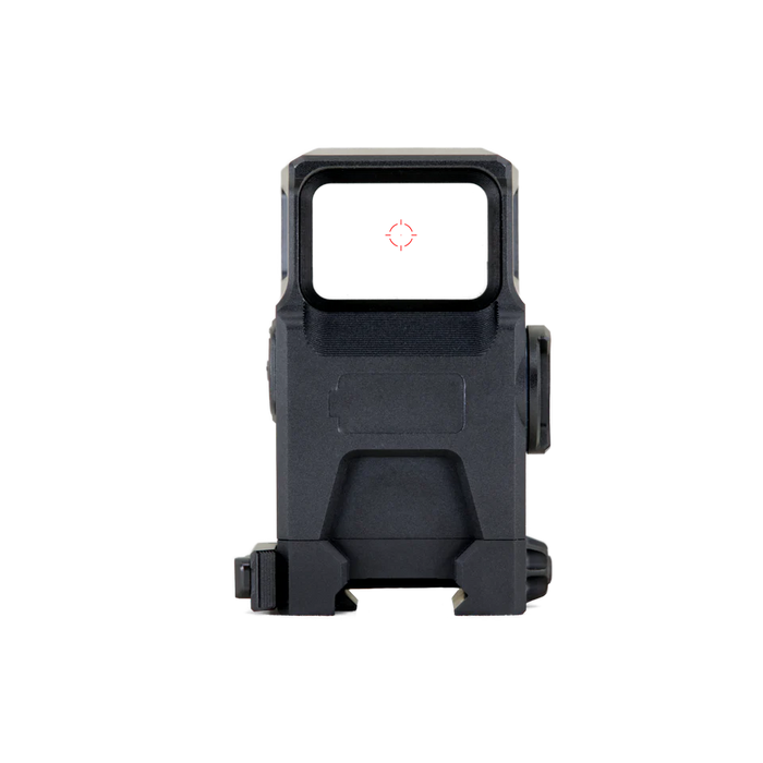 DOT EHS-1 | Holographic Sight 1 MOA / 65 MOA Reticle & Included 2.26" High Mount | Night Vision Ready & QD lever