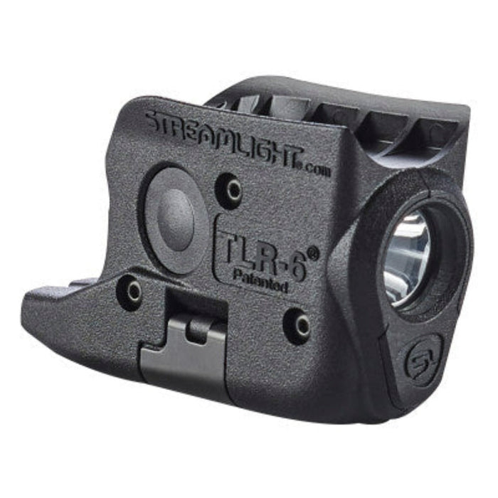 Streamlight TLR6 | Gun Light and Integrated Aiming Laser | All Colors