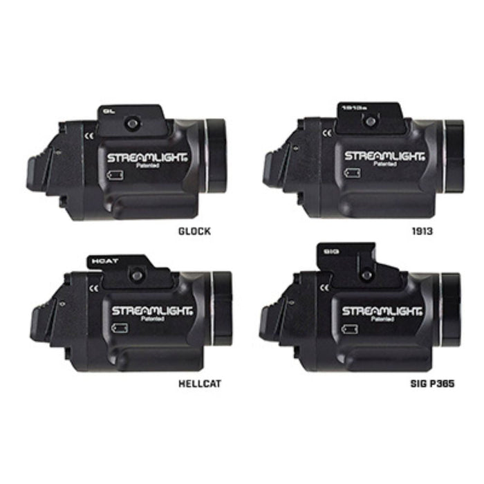 Streamlight TLR-8 Sub | 500 Lumens Weapon Light