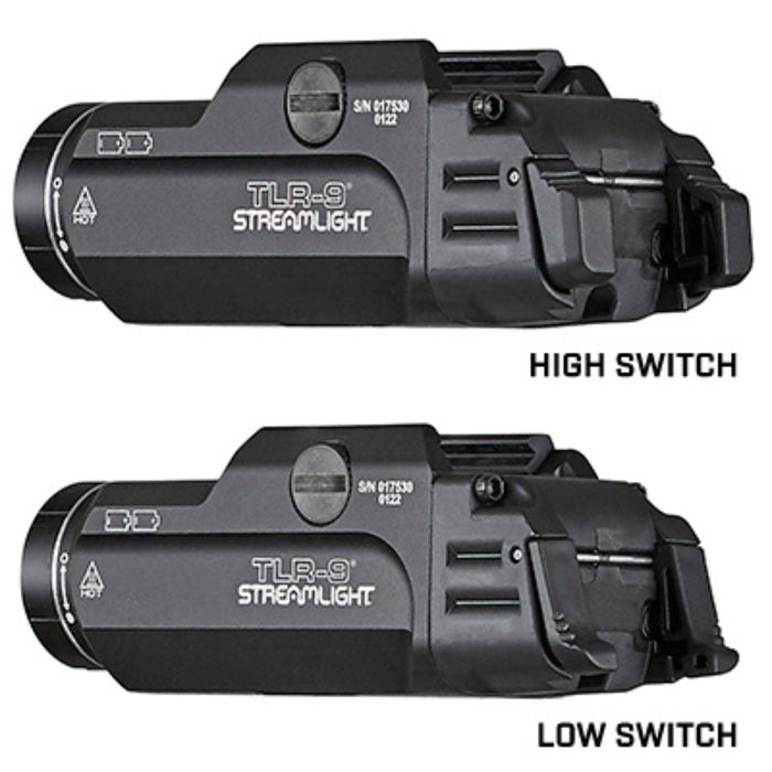 Streamlight TLR 9 | 1,000 Lumens Weapon Light