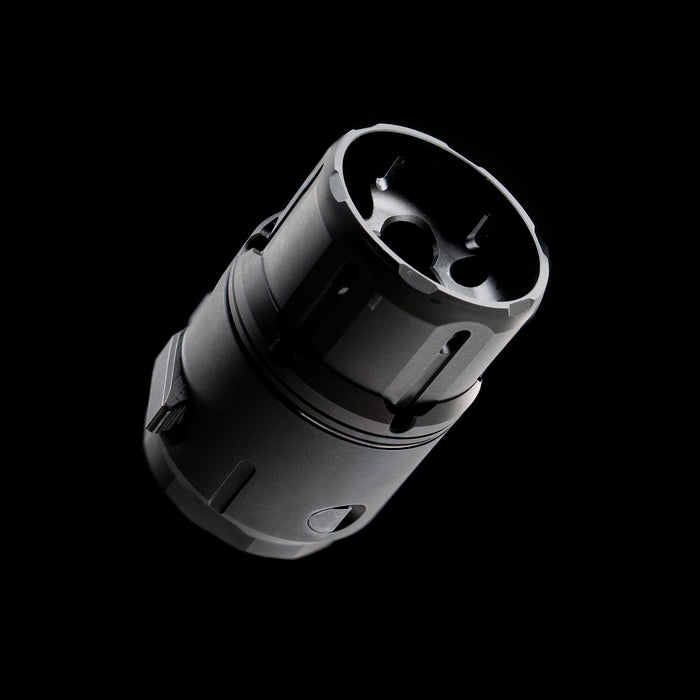 Strike Blast Shield for A2 Birdcage Flash Hider