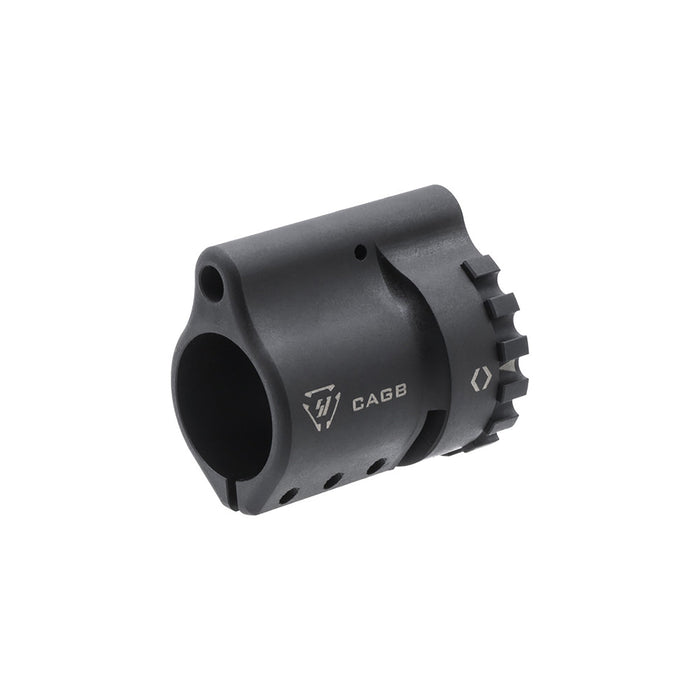 Strike Industries Collar Adjustable Gas Block | For AR15 w/ 0.750" Journal