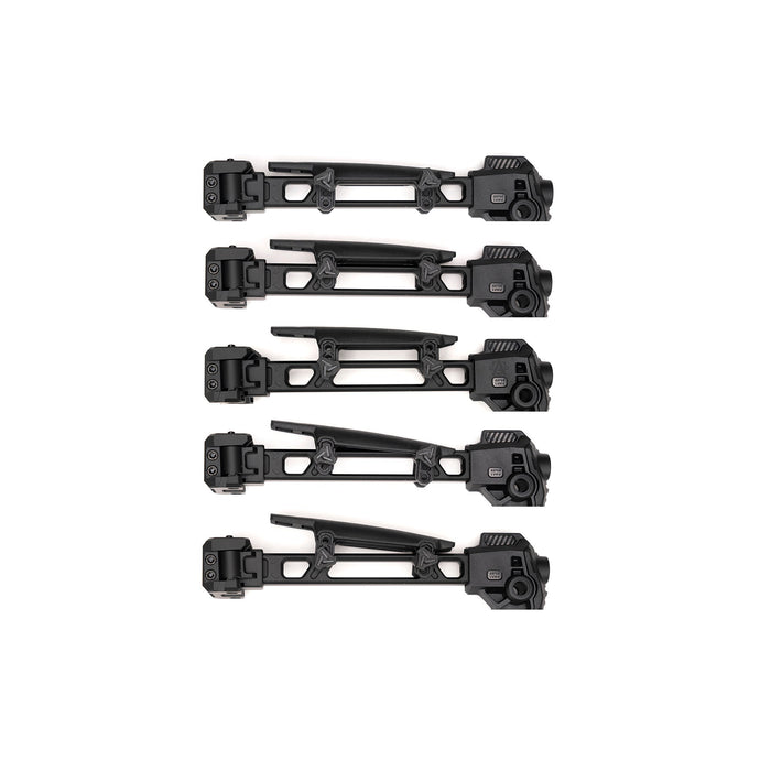 Strike Cheek Riser for Dual Folding Adapter