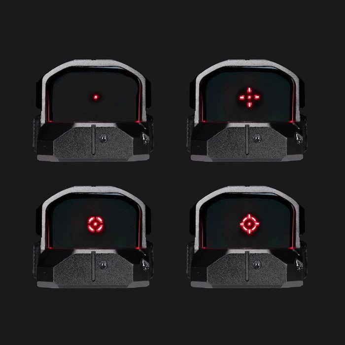Strike Industries Hexion Tech Seeker Red Dot Sight
