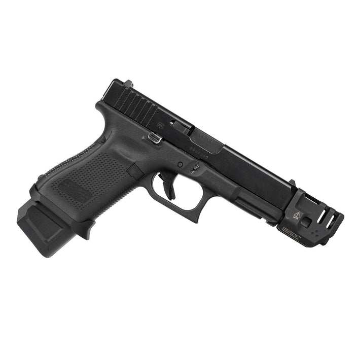 Strike Industries Mass Driver | Gen 3, Gen 4, Gen 5 | GLOCK 17 / GLOCK 19 Compensator