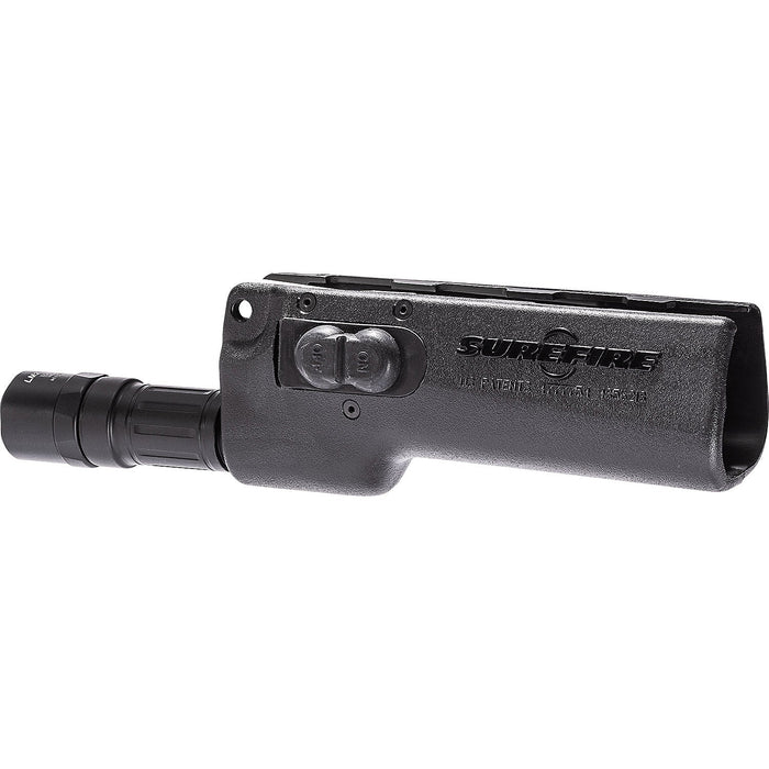 SureFire 628LMF-B Forend Weaponlight | 1,000-Lumen Beam for H&K MP5 SMG