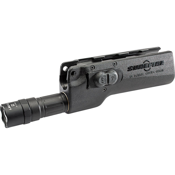 SureFire 628LMF-B Forend Weaponlight | 1,000-Lumen Beam for H&K MP5 SMG