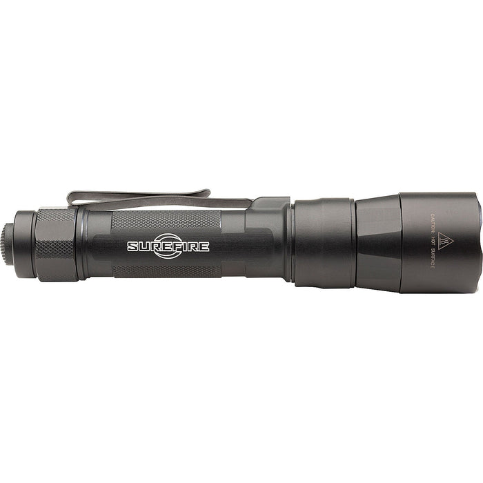 SureFire EDC2-DFT | 632 Meter Long-Range Beam | Tactical EDC Flashlight